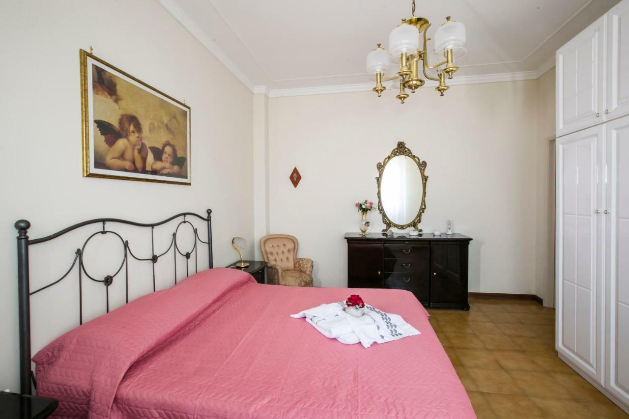 A Casa Di Rossella Lägenhet CTA Exteriör bild