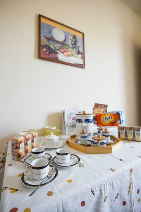 A Casa Di Rossella Lägenhet CTA Exteriör bild