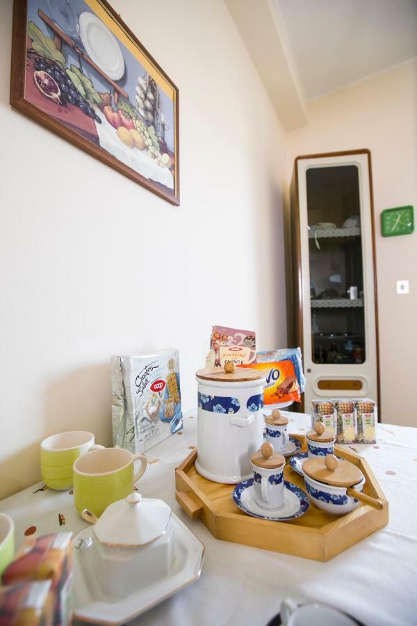 A Casa Di Rossella Lägenhet CTA Exteriör bild