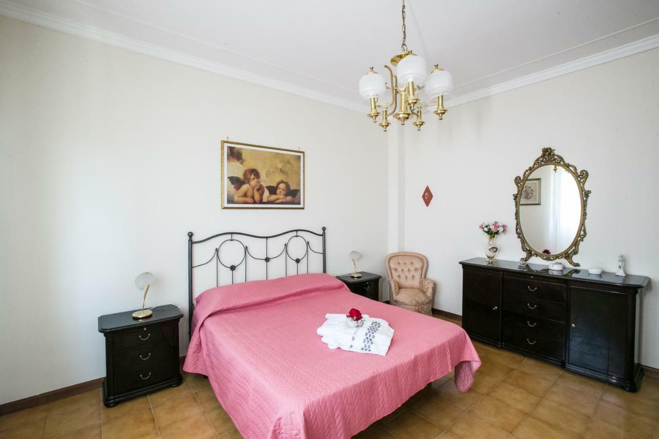 A Casa Di Rossella Lägenhet CTA Exteriör bild