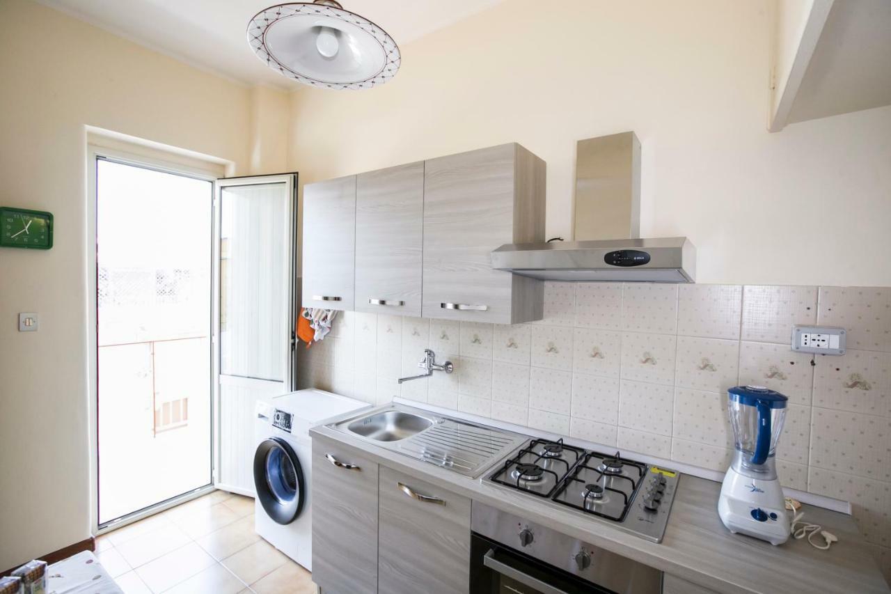 A Casa Di Rossella Lägenhet CTA Exteriör bild