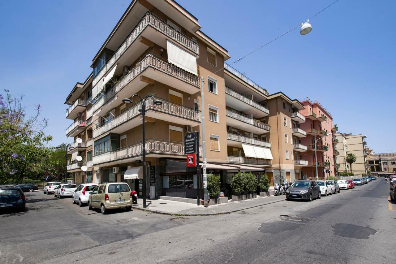 A Casa Di Rossella Lägenhet CTA Exteriör bild